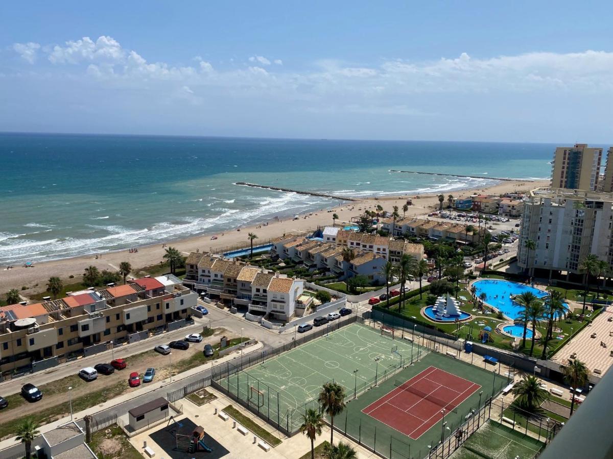 Apt. New Holiday Valencia Beach El Puig  Exterior foto
