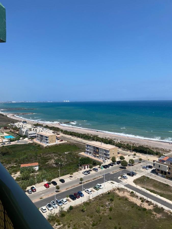 Apt. New Holiday Valencia Beach El Puig  Exterior foto